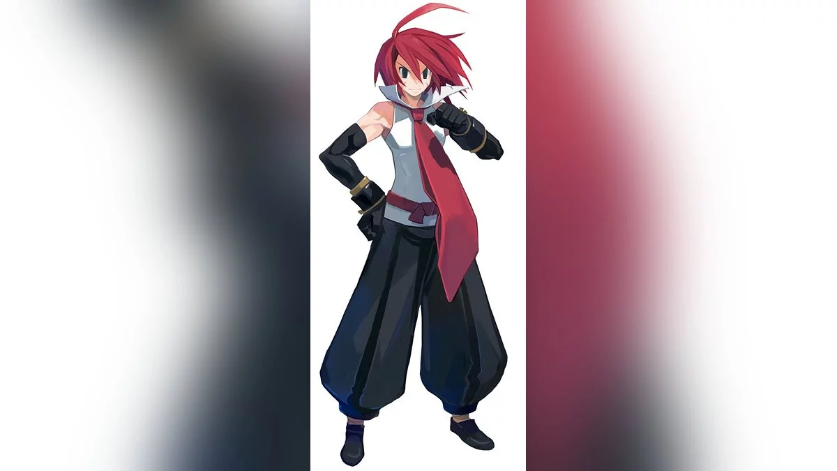 Арт из Disgaea 2: Cursed Memories / Картинка 2