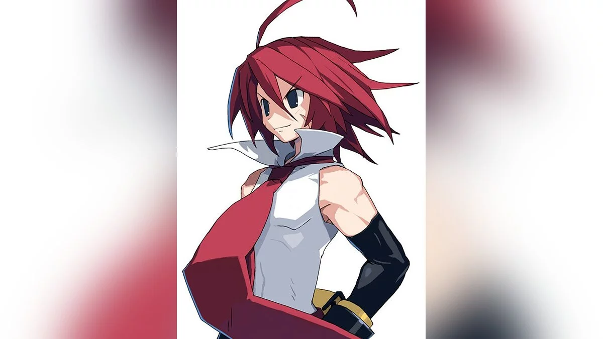 Арт из Disgaea 2: Cursed Memories / Картинка 3