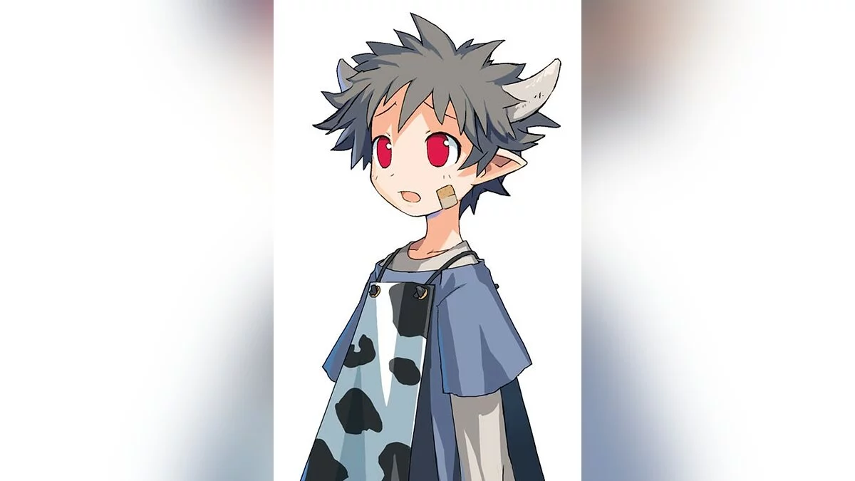 Арт из Disgaea 2: Cursed Memories / Картинка 8