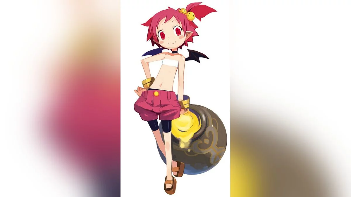 Арт из Disgaea 2: Cursed Memories / Картинка 9