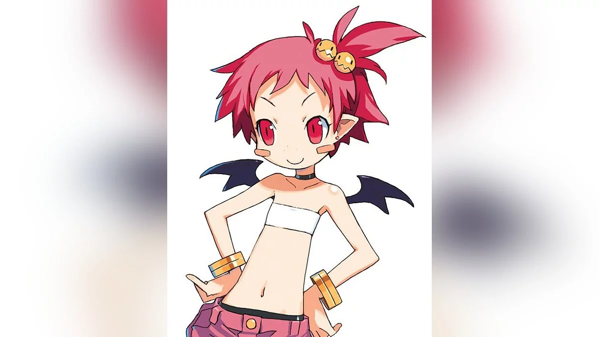 Арт из Disgaea 2: Cursed Memories / Картинка 10