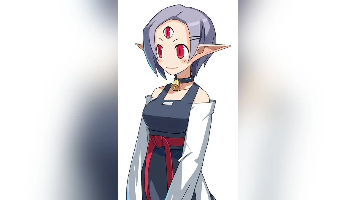 Арт из Disgaea 2: Cursed Memories / Картинка 11
