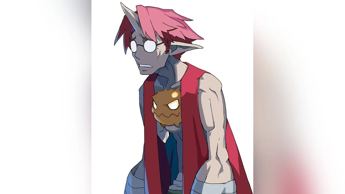 Арт из Disgaea 2: Cursed Memories / Картинка 12