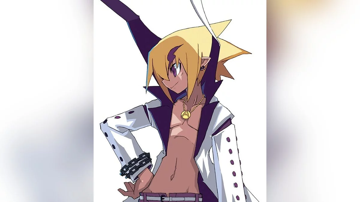 Арт из Disgaea 2: Cursed Memories / Картинка 14
