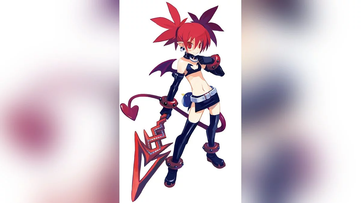 Арт из Disgaea 2: Cursed Memories / Картинка 15