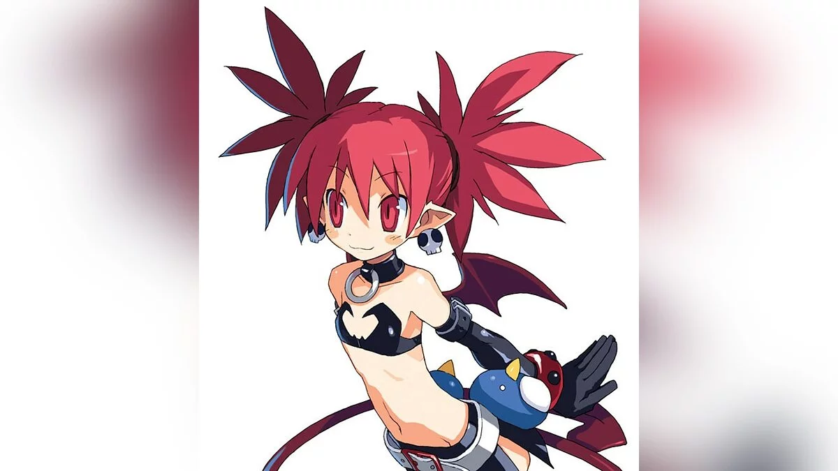 Арт из Disgaea 2: Cursed Memories / Картинка 16