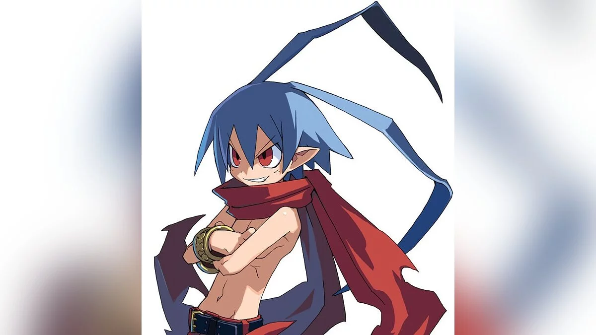 Арт из Disgaea 2: Cursed Memories / Картинка 18