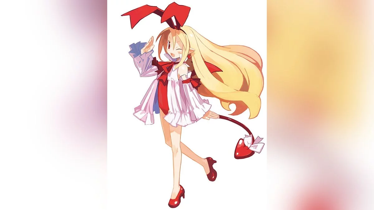 Арт из Disgaea 2: Cursed Memories / Картинка 19