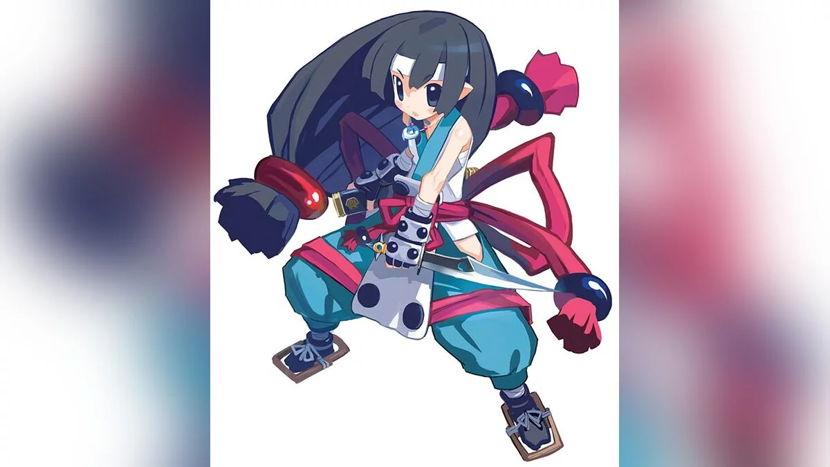 Арт из Disgaea 2: Cursed Memories / Картинка 21