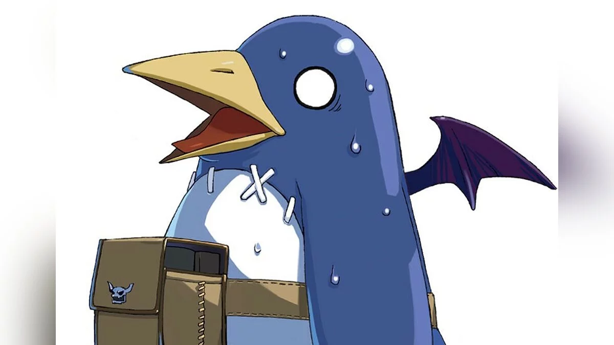 Арт из Disgaea 2: Cursed Memories / Картинка 28