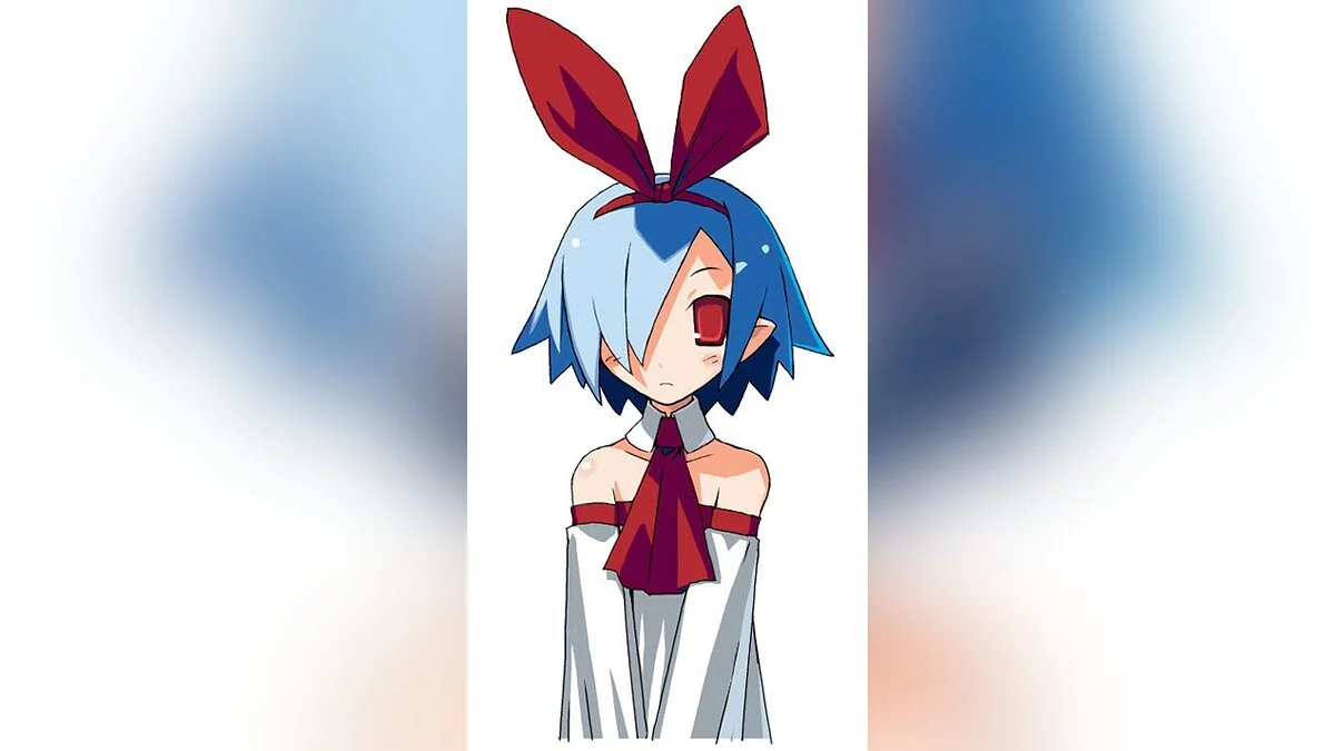 Арт из Disgaea 2: Cursed Memories / Картинка 30
