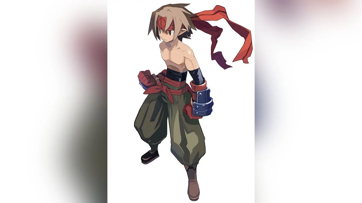 Арт из Disgaea 2: Cursed Memories / Картинка 31