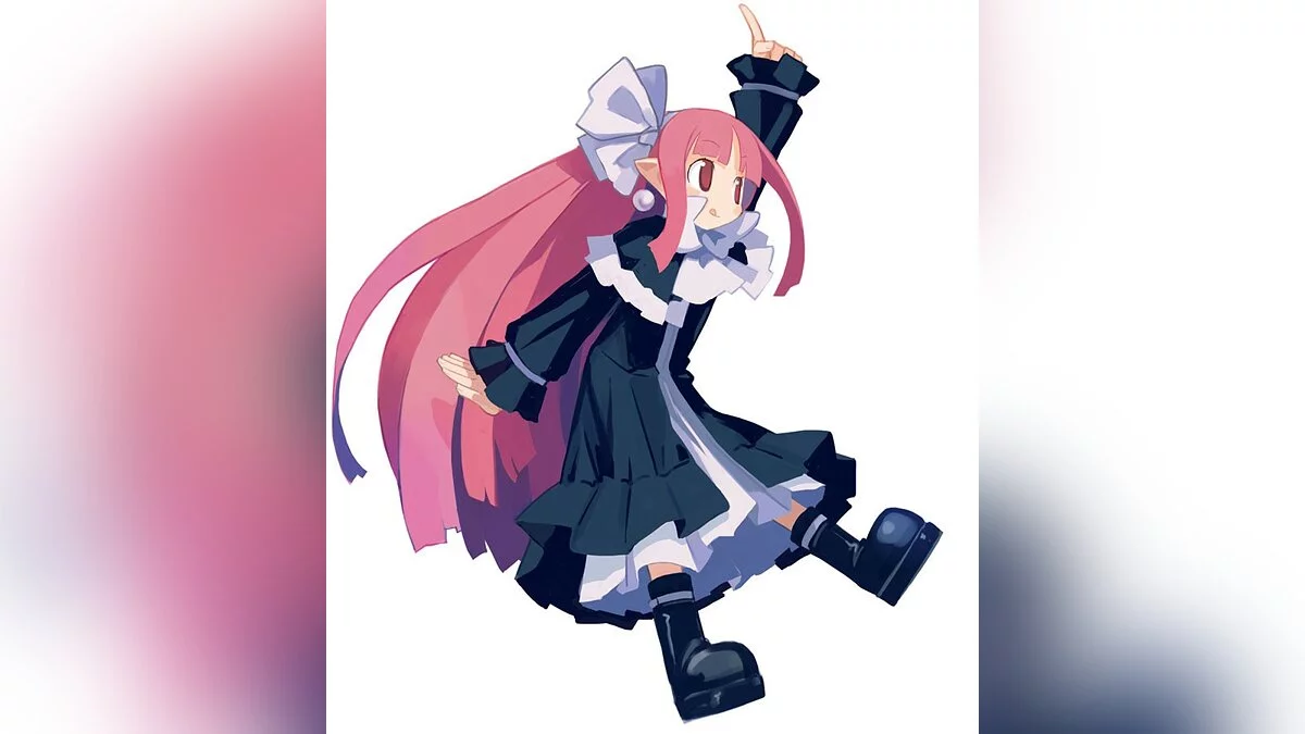 Арт из Disgaea 2: Cursed Memories / Картинка 35