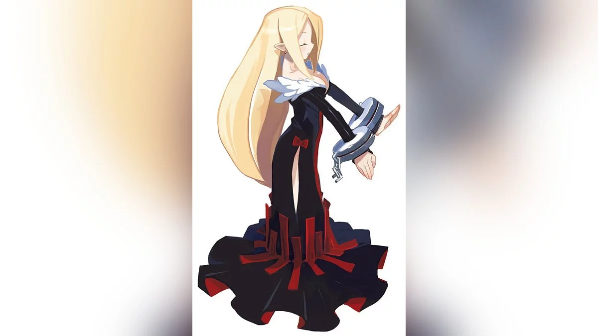 Арт из Disgaea 2: Cursed Memories / Картинка 37