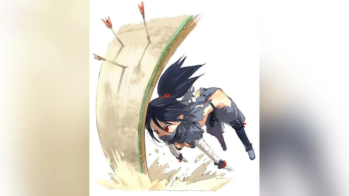Арт из Disgaea 2: Cursed Memories / Картинка 40