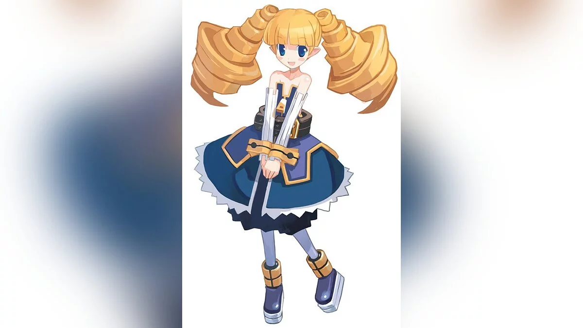 Арт из Disgaea 2: Cursed Memories / Картинка 41