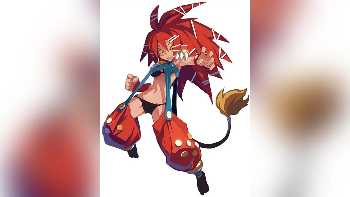 Арт из Disgaea 2: Cursed Memories / Картинка 43