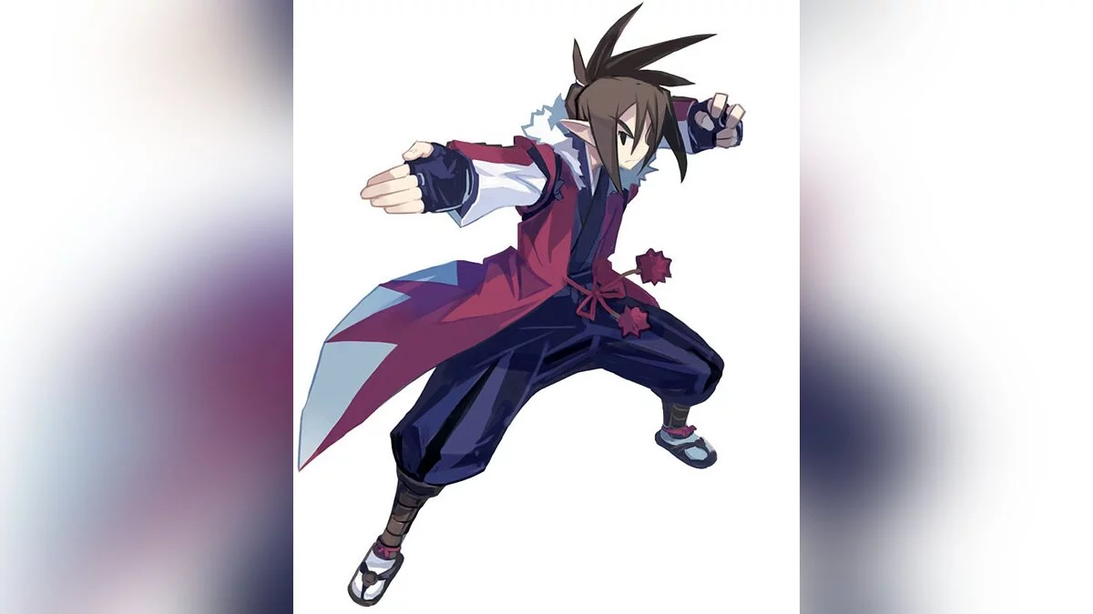 Арт из Disgaea 2: Cursed Memories / Картинка 51