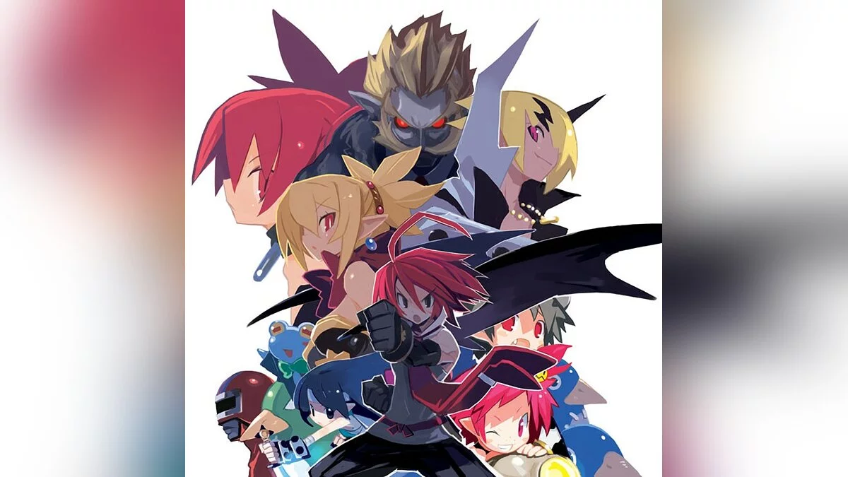 Арт из Disgaea 2: Cursed Memories / Картинка 58