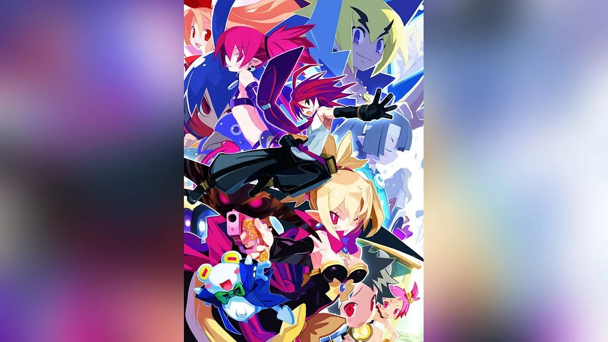 Арт из Disgaea 2: Cursed Memories / Картинка 59