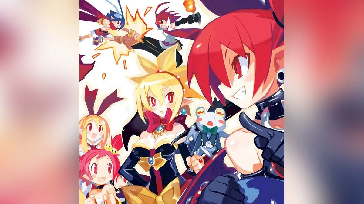 Арт из Disgaea 2: Cursed Memories / Картинка 60