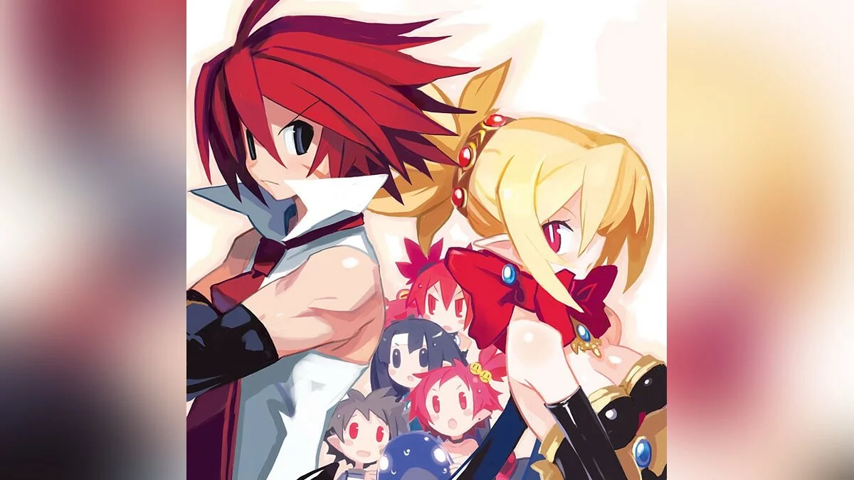 Арт из Disgaea 2: Cursed Memories / Картинка 61