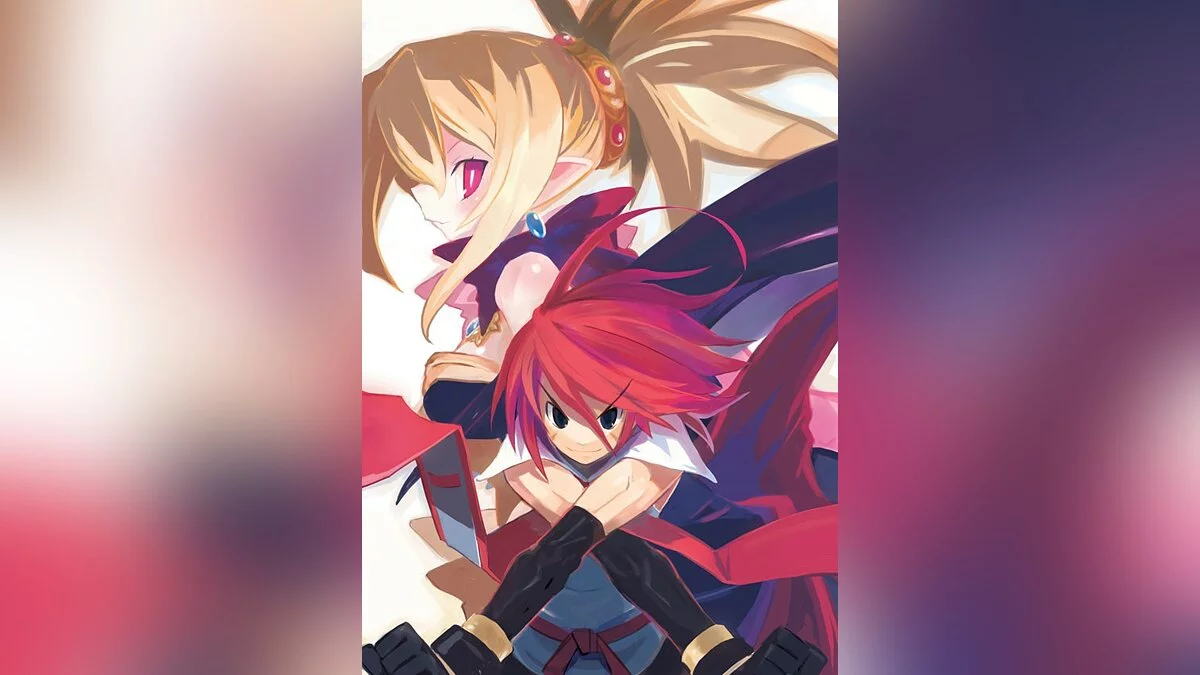 Арт из Disgaea 2: Cursed Memories / Картинка 62
