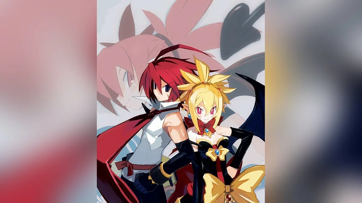 Арт из Disgaea 2: Cursed Memories / Картинка 63