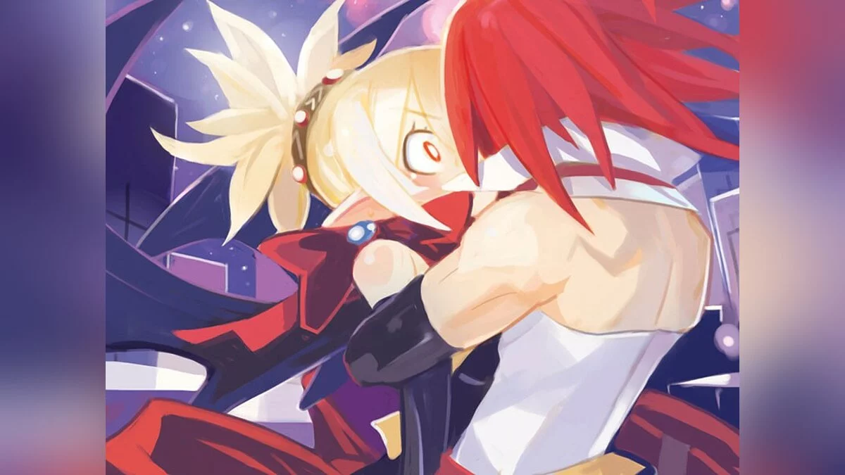 Арт из Disgaea 2: Cursed Memories / Картинка 64