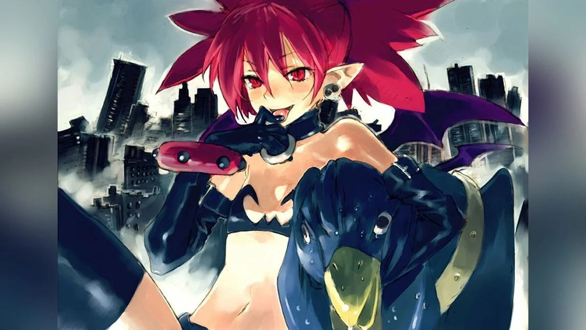 Арт из Disgaea 2: Cursed Memories / Картинка 65