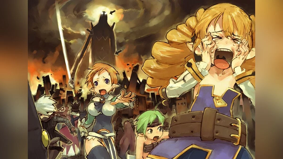 Арт из Disgaea 2: Cursed Memories / Картинка 68