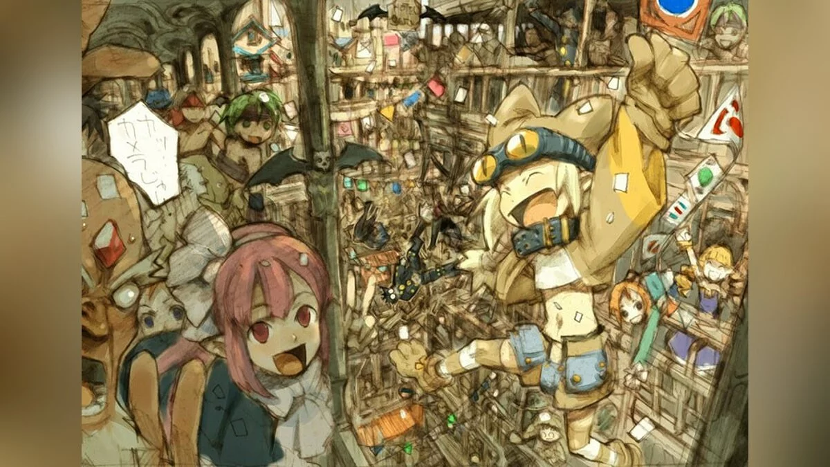 Арт из Disgaea 2: Cursed Memories / Картинка 70