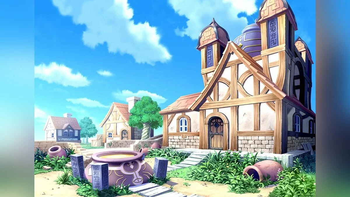 Арт из Disgaea 2: Cursed Memories / Картинка 75