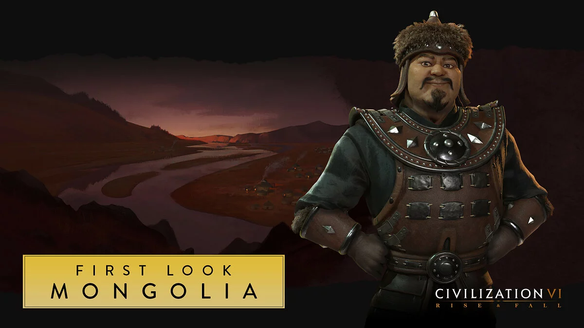 Арт из Sid Meier's Civilization 6 / Картинка 1