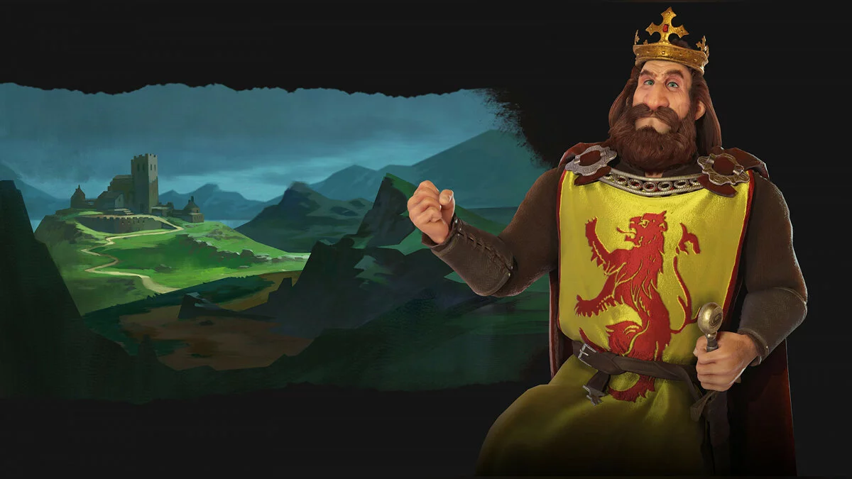 Арт из Sid Meier's Civilization 6 / Картинка 2