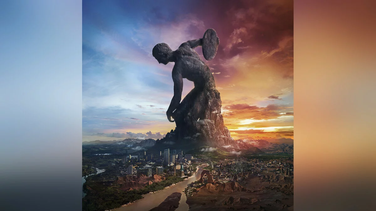 Арт из Sid Meier's Civilization 6 / Картинка 5