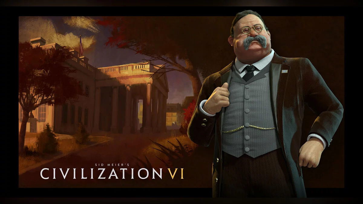 Арт из Sid Meier's Civilization 6 / Картинка 10
