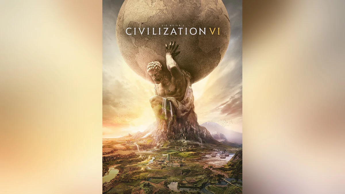 Арт из Sid Meier's Civilization 6 / Картинка 12