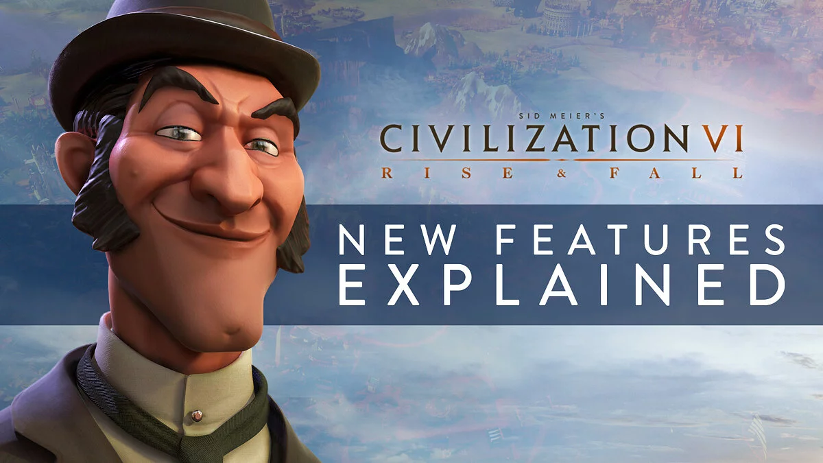 Арт из Sid Meier's Civilization 6 / Картинка 14
