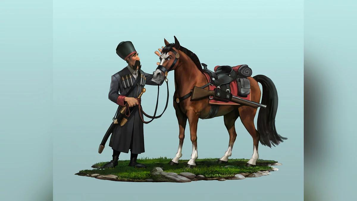 Арт из Sid Meier's Civilization 6 / Картинка 19