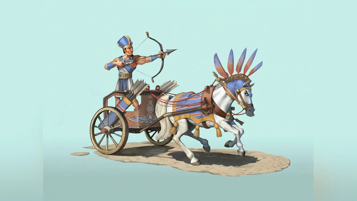 Арт из Sid Meier's Civilization 6 / Картинка 23