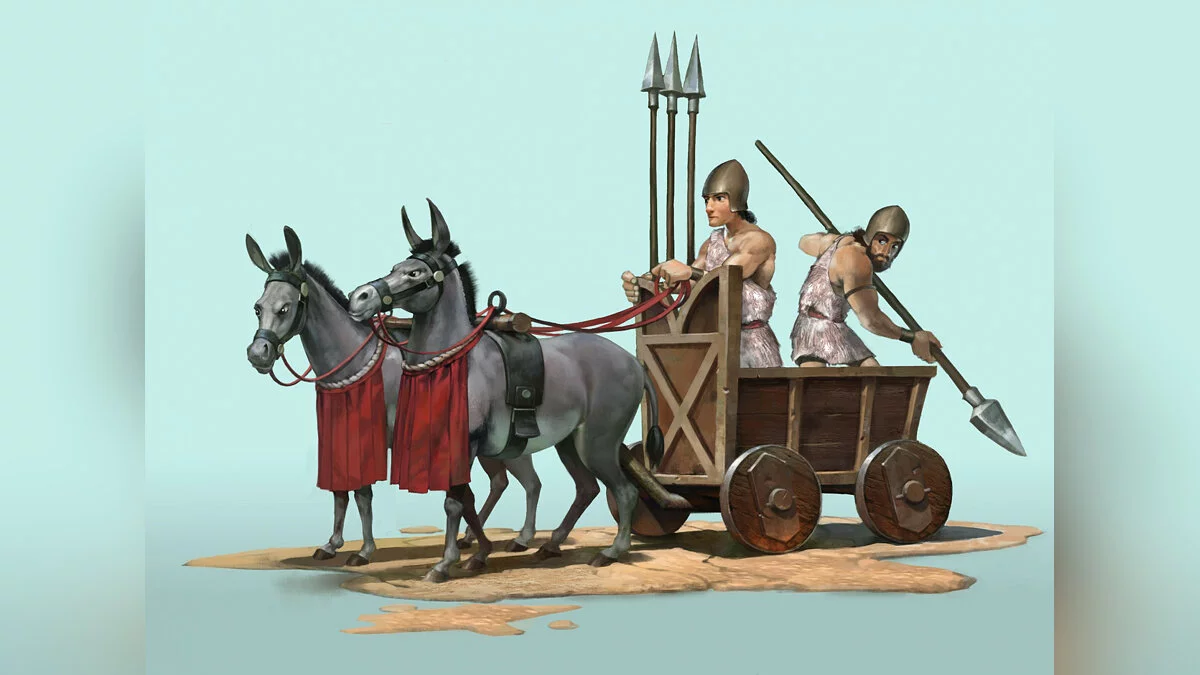 Арт из Sid Meier's Civilization 6 / Картинка 28