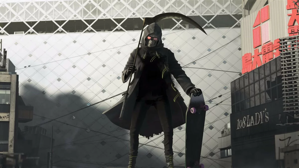 Арт из Let It Die / Картинка 9