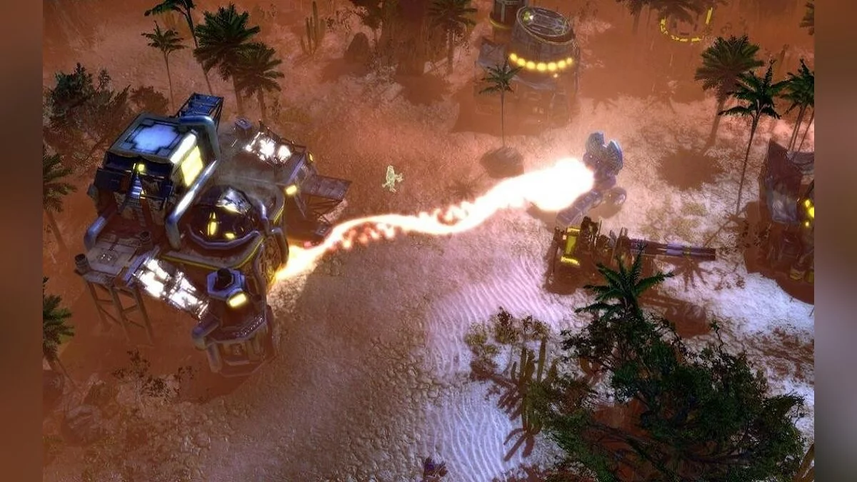 Скриншоты из Empire Earth 3 / Картинка 33