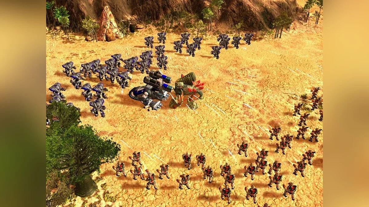 Скриншоты из Empire Earth 3 / Картинка 36