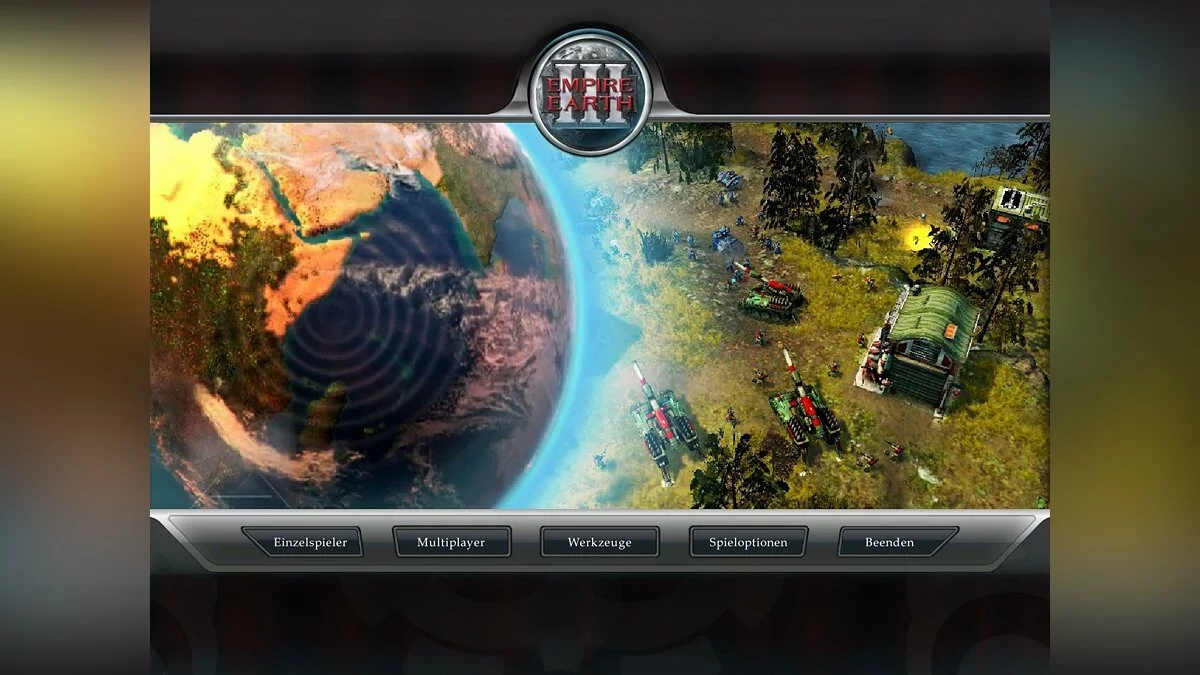Скриншоты из Empire Earth 3 / Картинка 39
