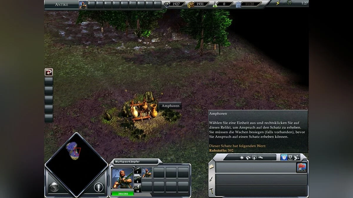 Скриншоты из Empire Earth 3 / Картинка 43