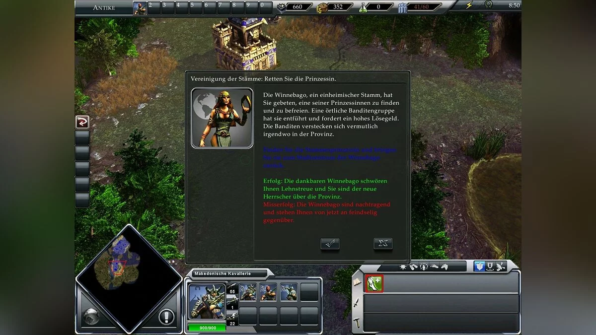 Скриншоты из Empire Earth 3 / Картинка 45