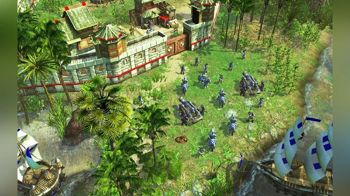 Скриншоты из Empire Earth 3 / Картинка 1