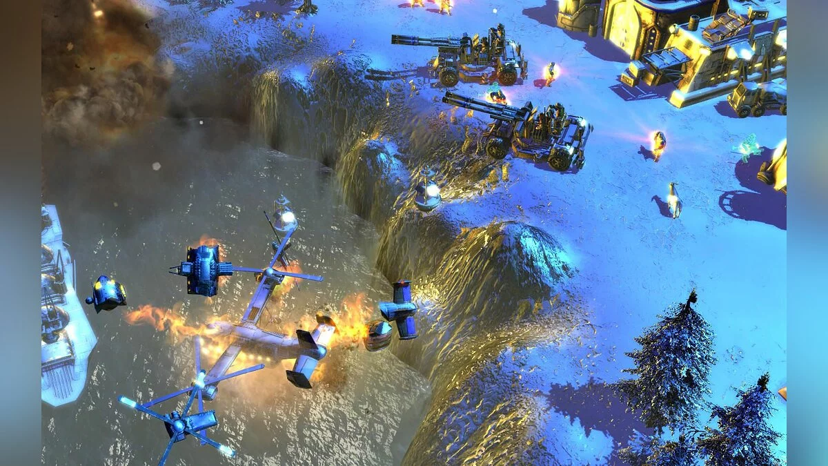 Скриншоты из Empire Earth 3 / Картинка 2